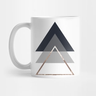Triangle Mug